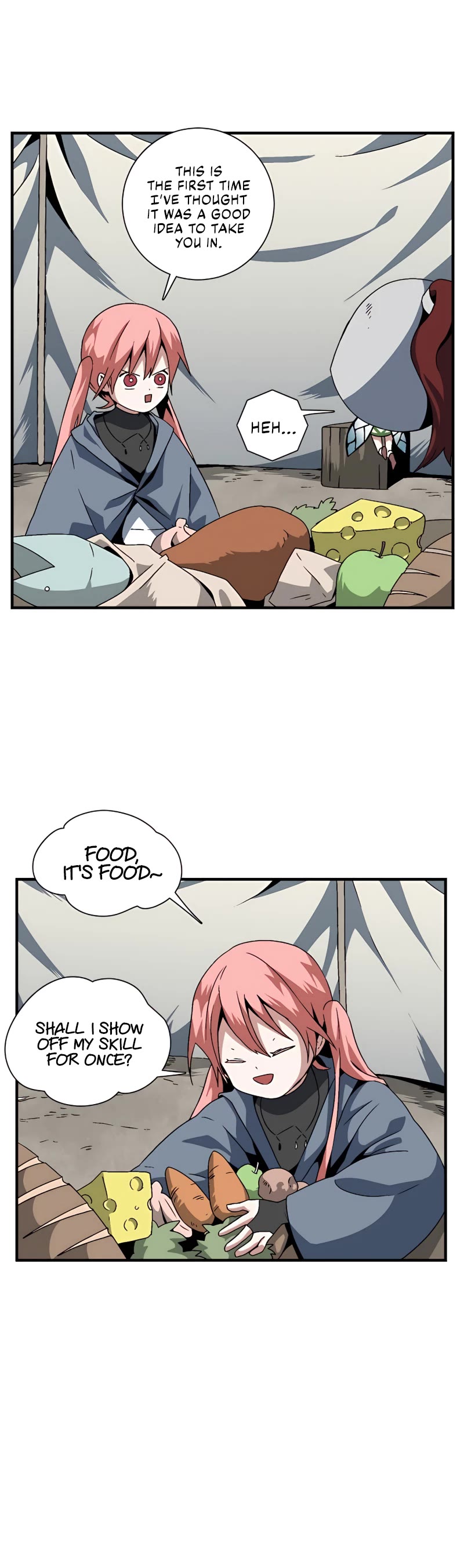 One Step for the Dark Lord chapter 23 page 13