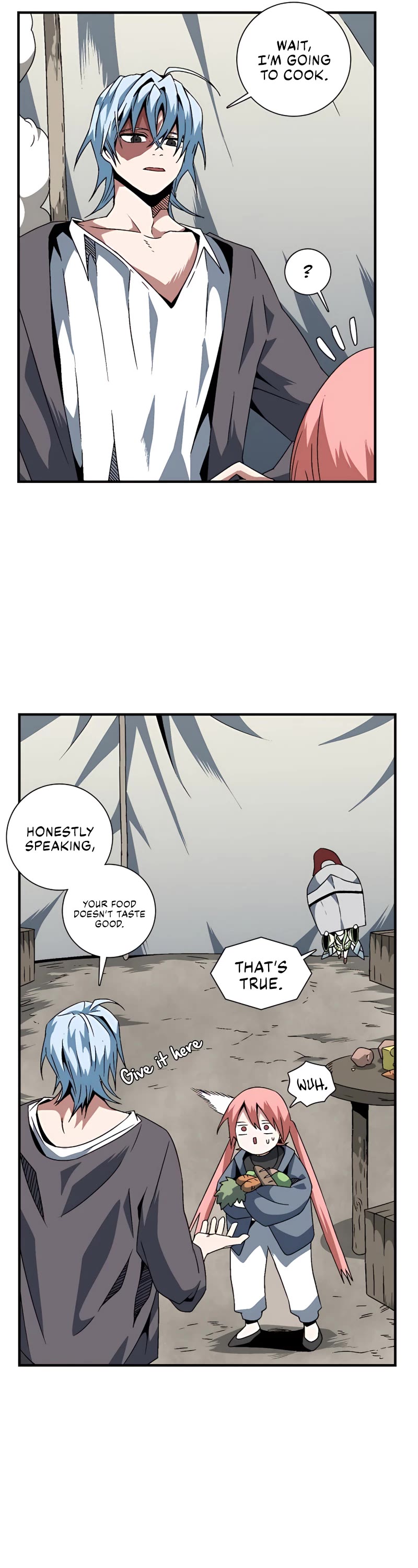 One Step for the Dark Lord chapter 23 page 14