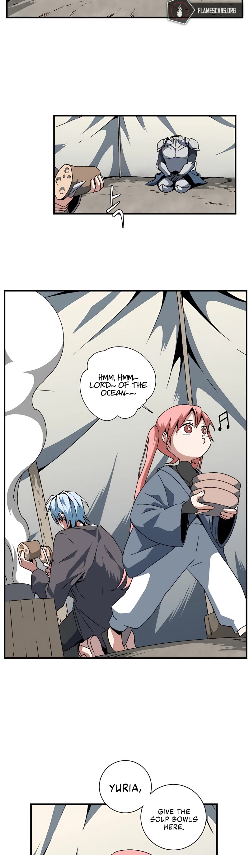 One Step for the Dark Lord chapter 23 page 16