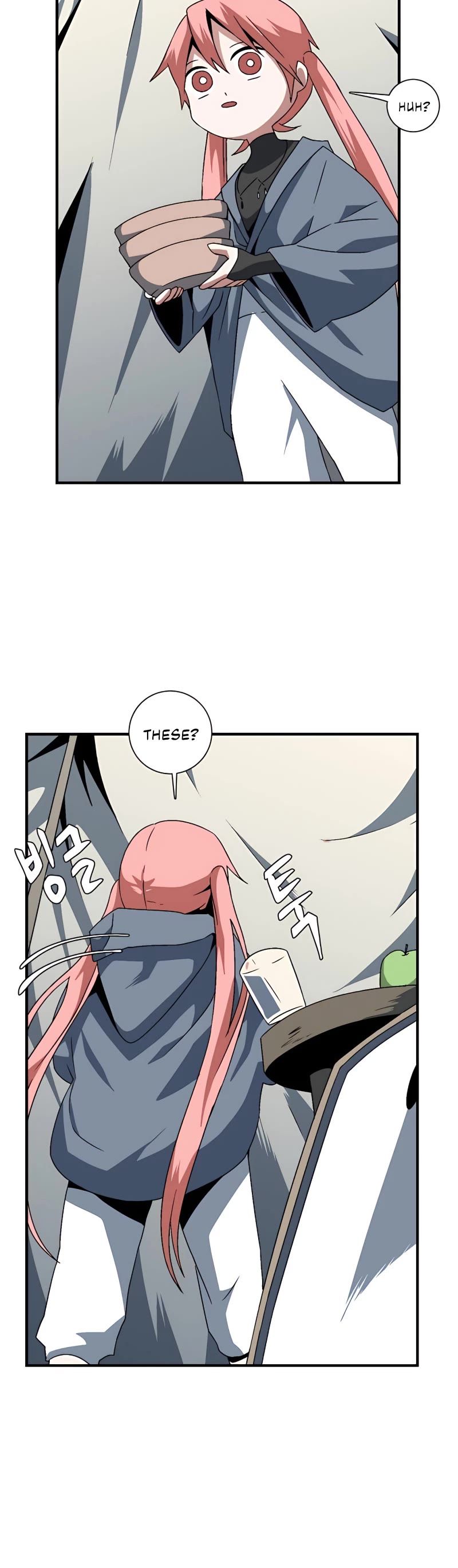 One Step for the Dark Lord chapter 23 page 17