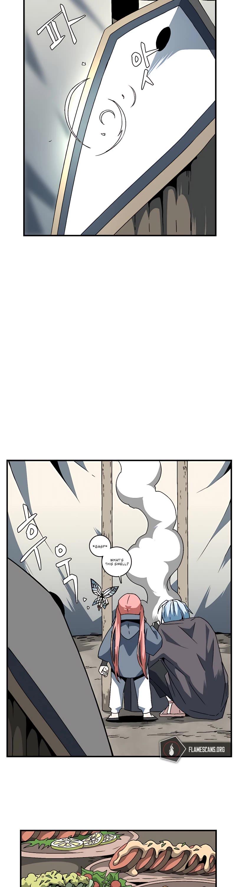 One Step for the Dark Lord chapter 23 page 19