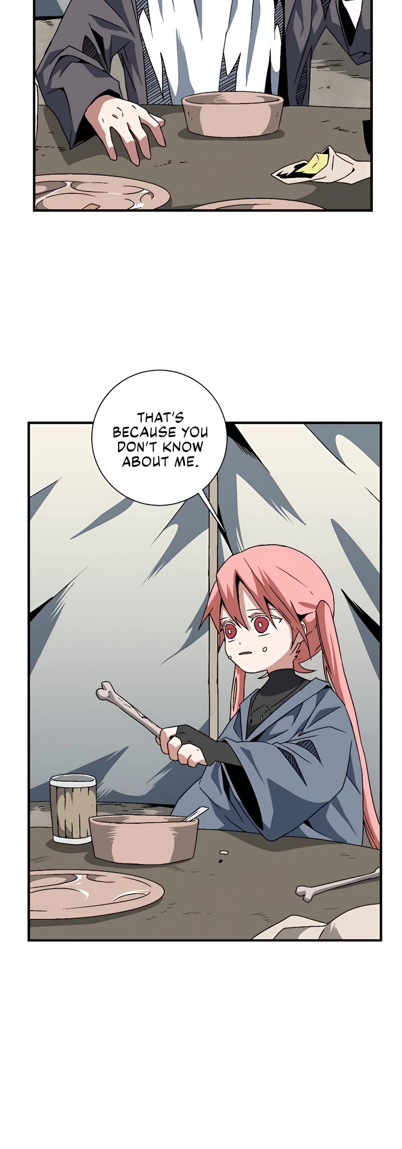 One Step for the Dark Lord chapter 23 page 25