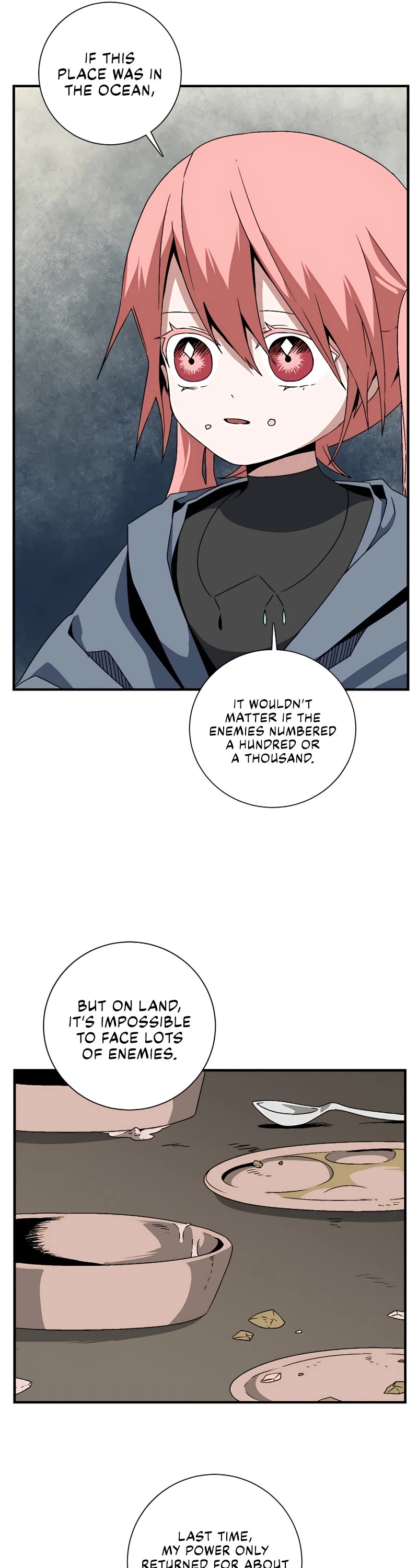 One Step for the Dark Lord chapter 23 page 26