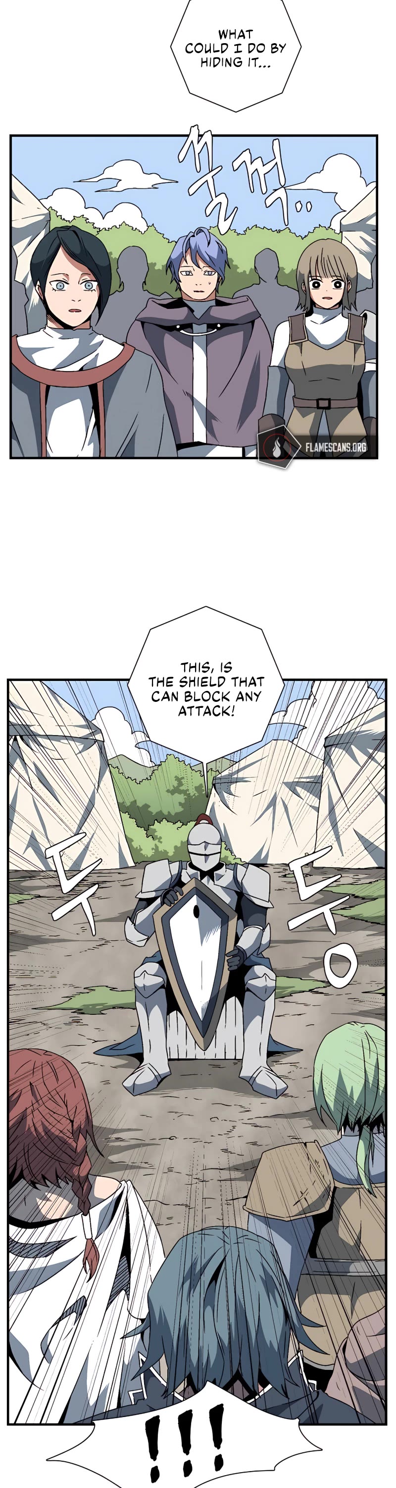 One Step for the Dark Lord chapter 23 page 3