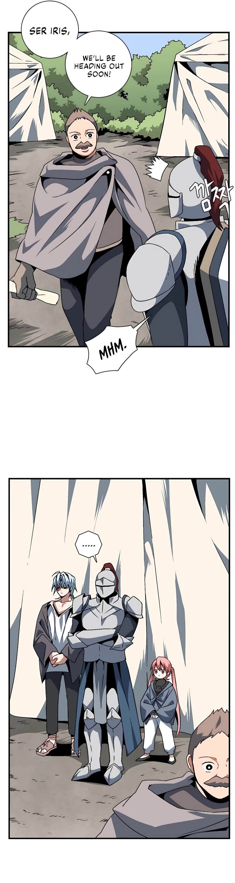 One Step for the Dark Lord chapter 23 page 30