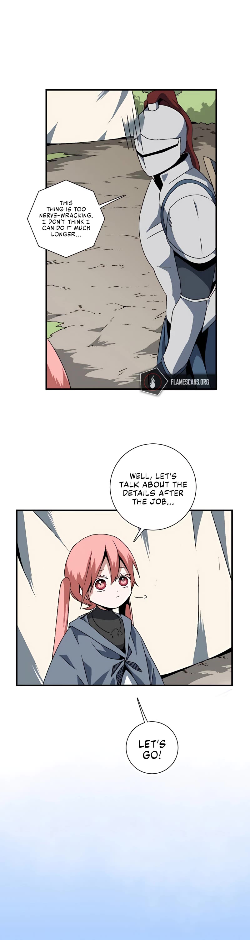 One Step for the Dark Lord chapter 23 page 31