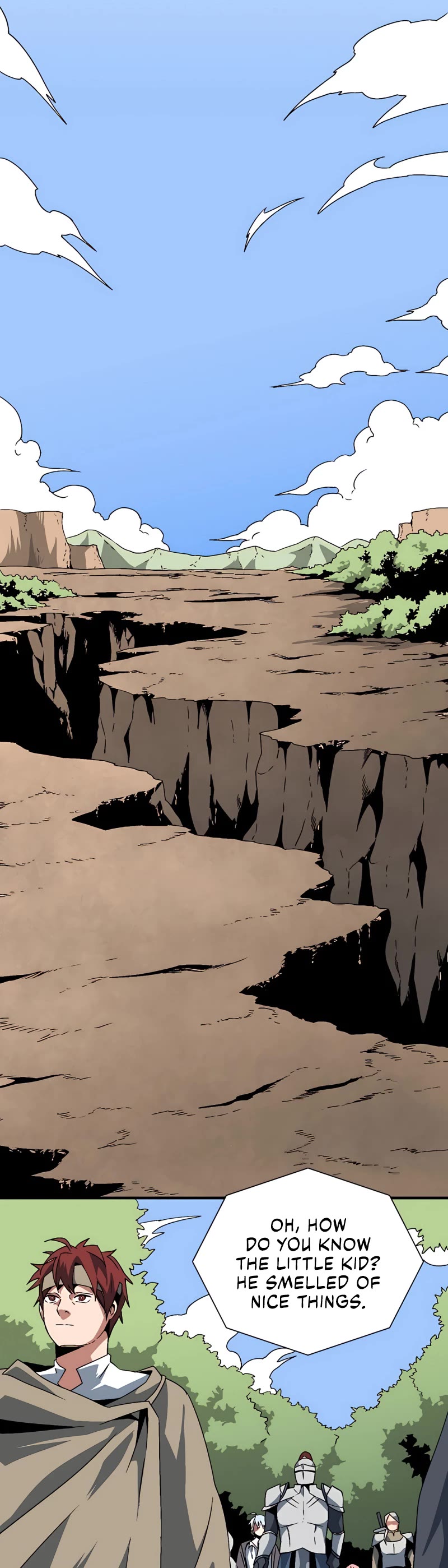 One Step for the Dark Lord chapter 23 page 32