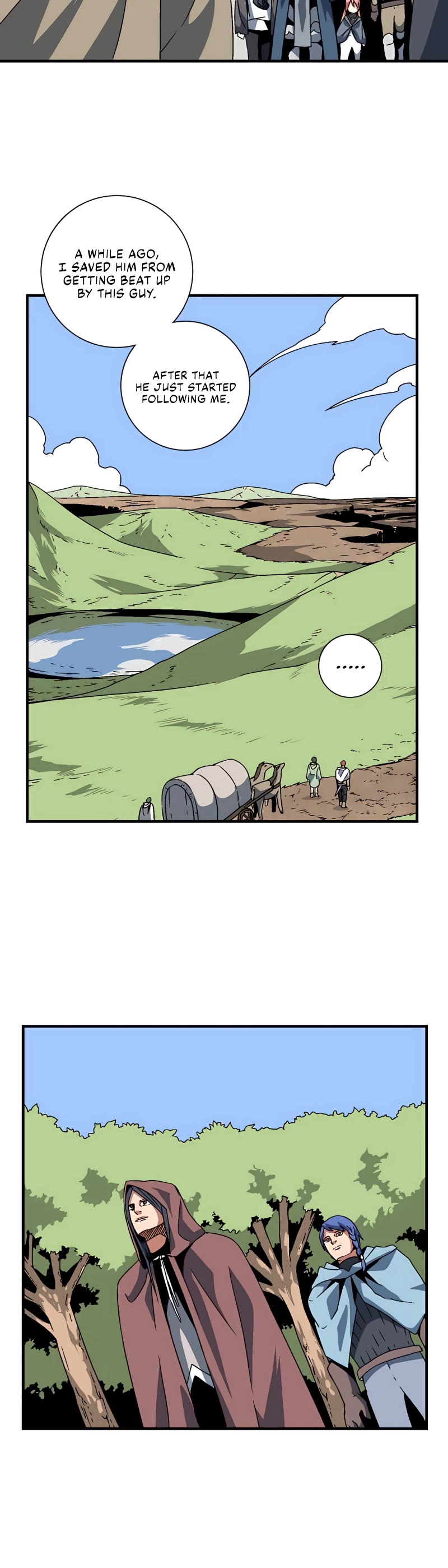 One Step for the Dark Lord chapter 23 page 33