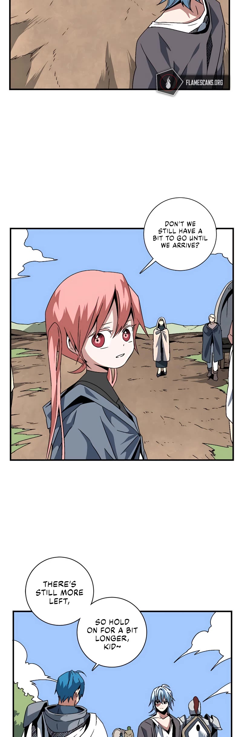 One Step for the Dark Lord chapter 23 page 36