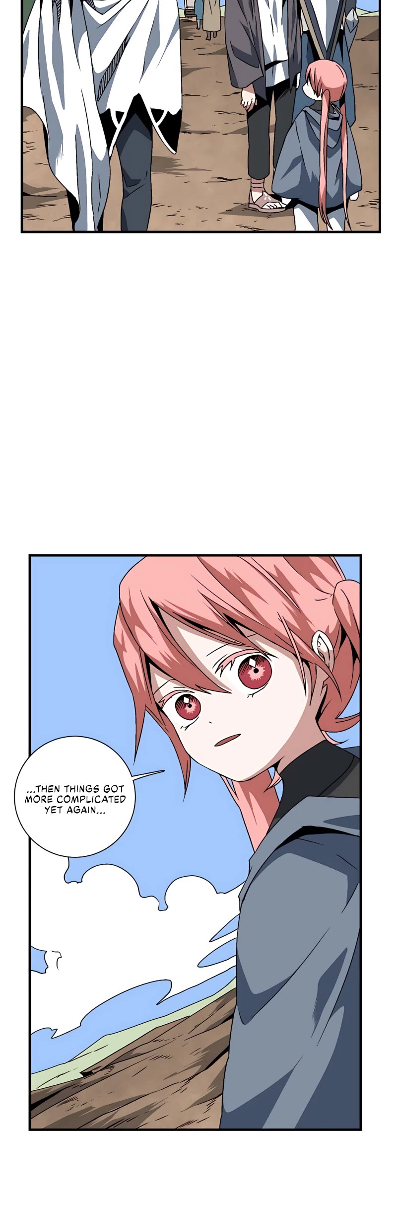 One Step for the Dark Lord chapter 23 page 37