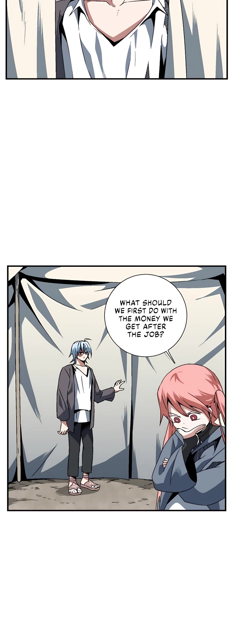 One Step for the Dark Lord chapter 23 page 5