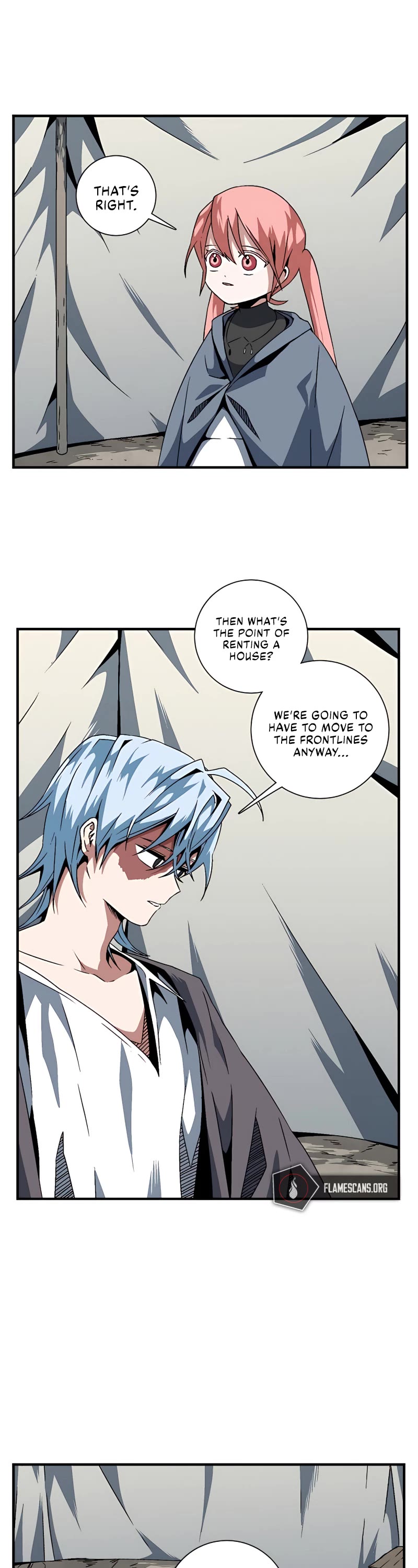 One Step for the Dark Lord chapter 23 page 7