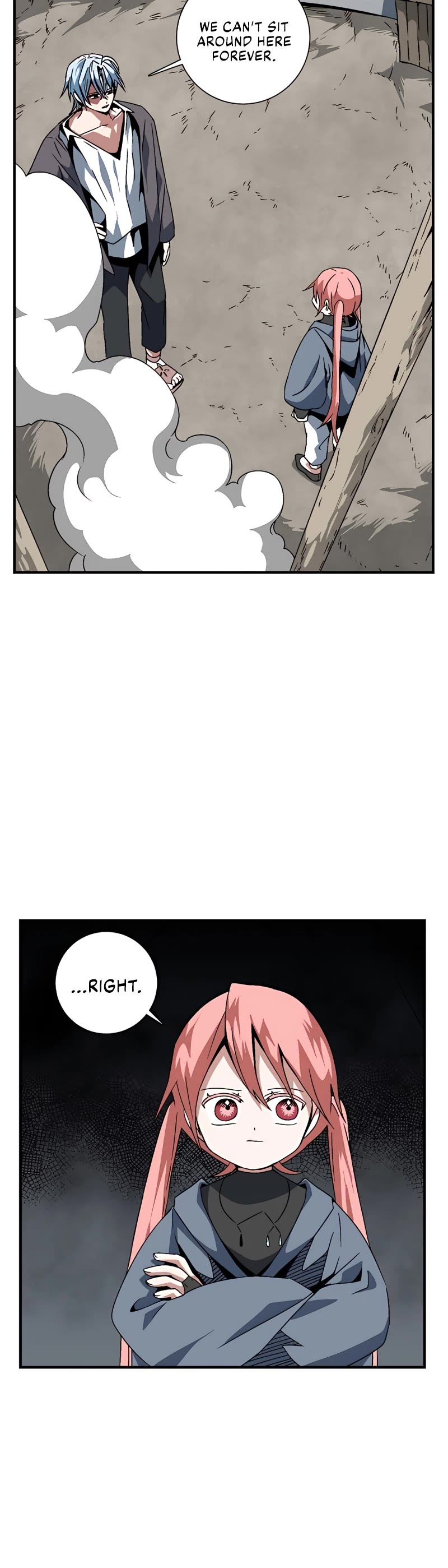 One Step for the Dark Lord chapter 23 page 8