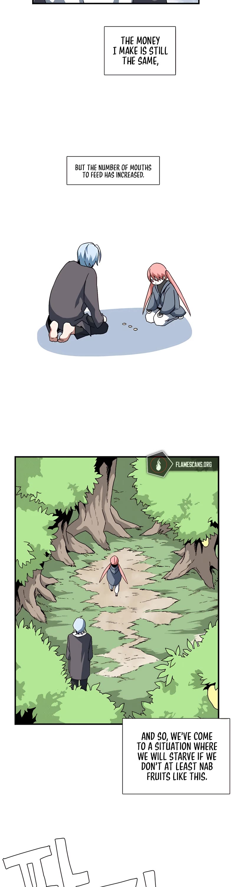 One Step for the Dark Lord chapter 3 page 15