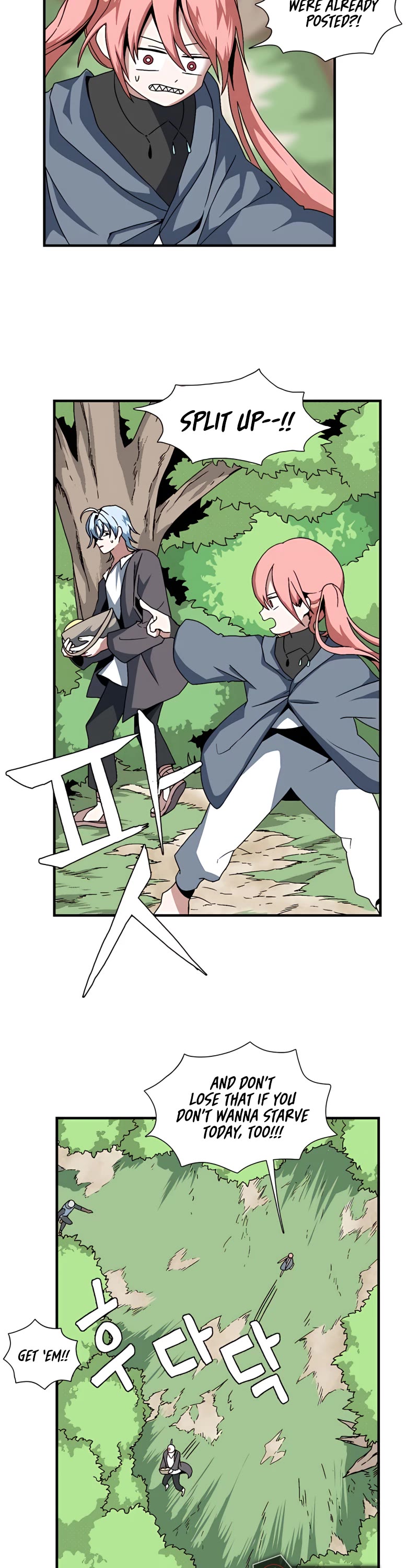 One Step for the Dark Lord chapter 3 page 19