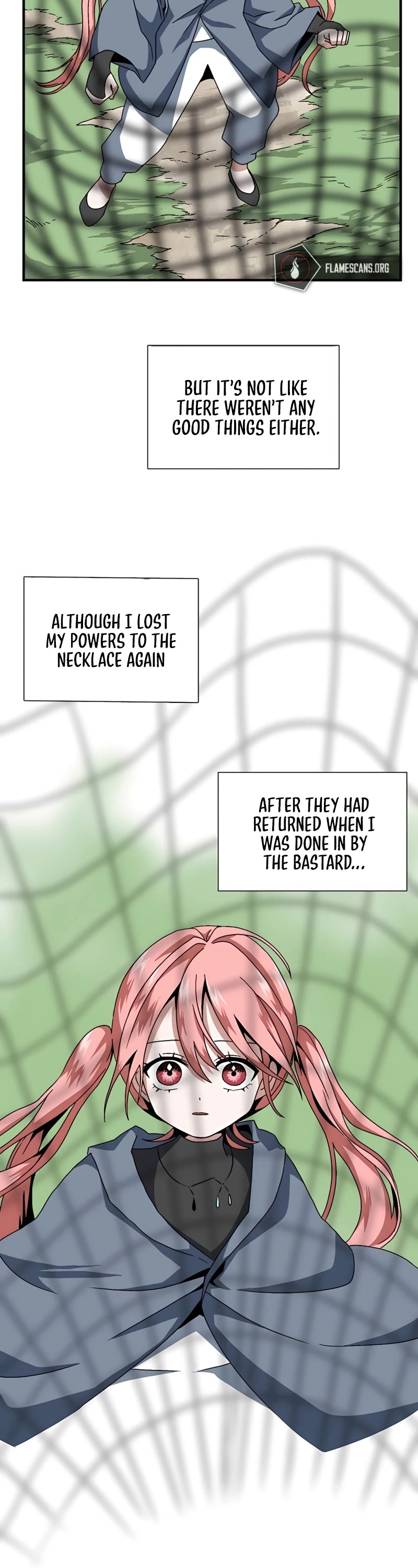 One Step for the Dark Lord chapter 3 page 23