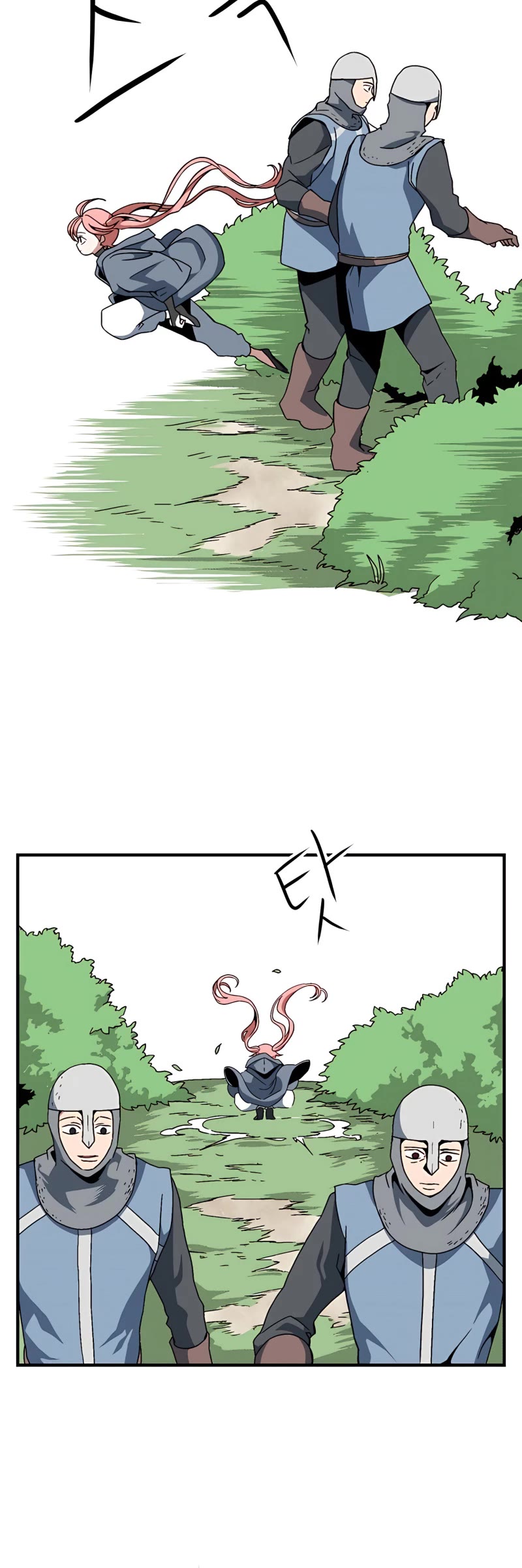 One Step for the Dark Lord chapter 3 page 25