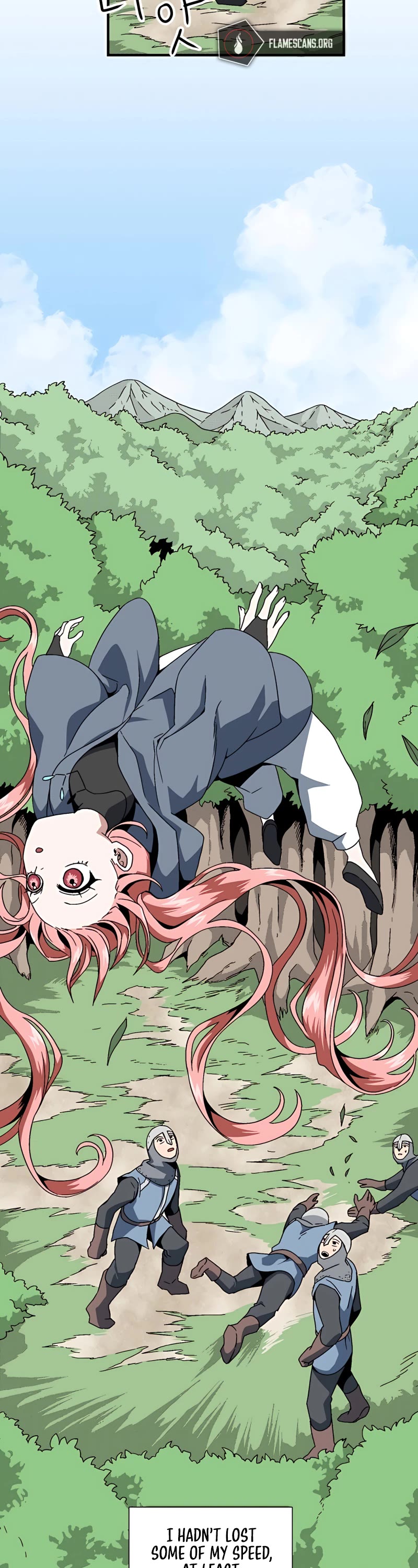 One Step for the Dark Lord chapter 3 page 27