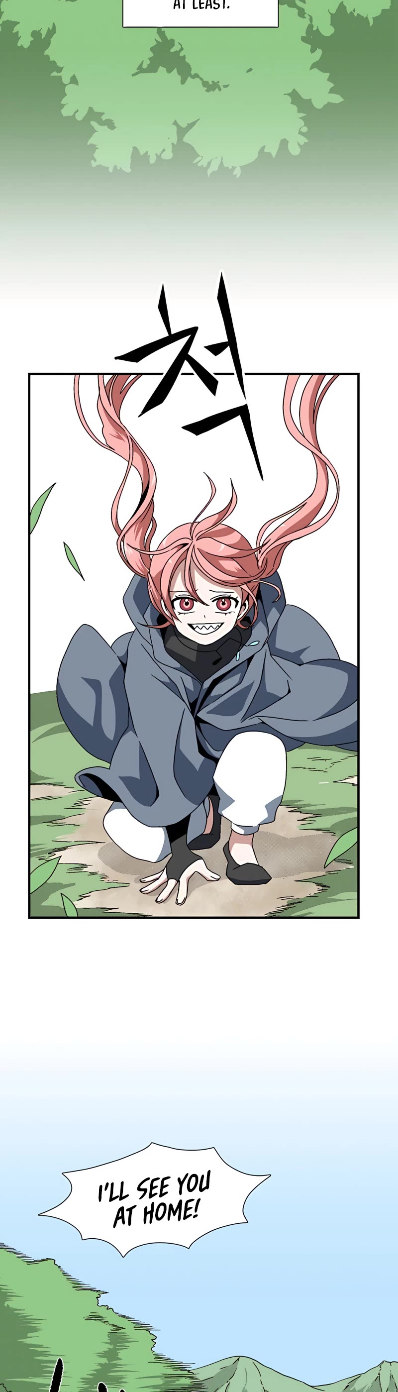 One Step for the Dark Lord chapter 3 page 28