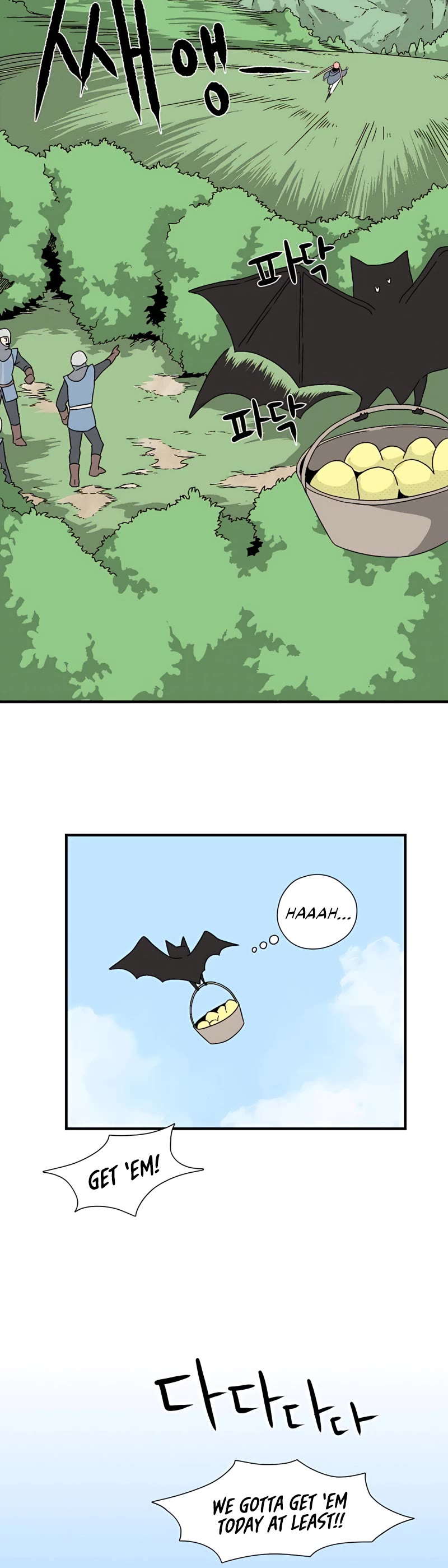 One Step for the Dark Lord chapter 3 page 29