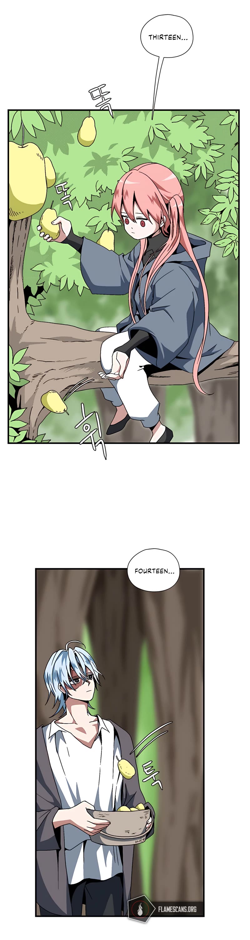 One Step for the Dark Lord chapter 3 page 3