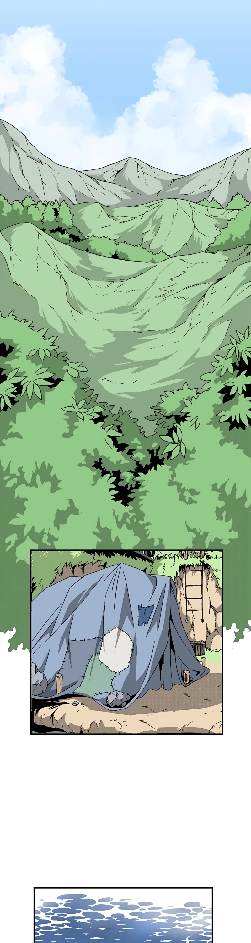 One Step for the Dark Lord chapter 3 page 30