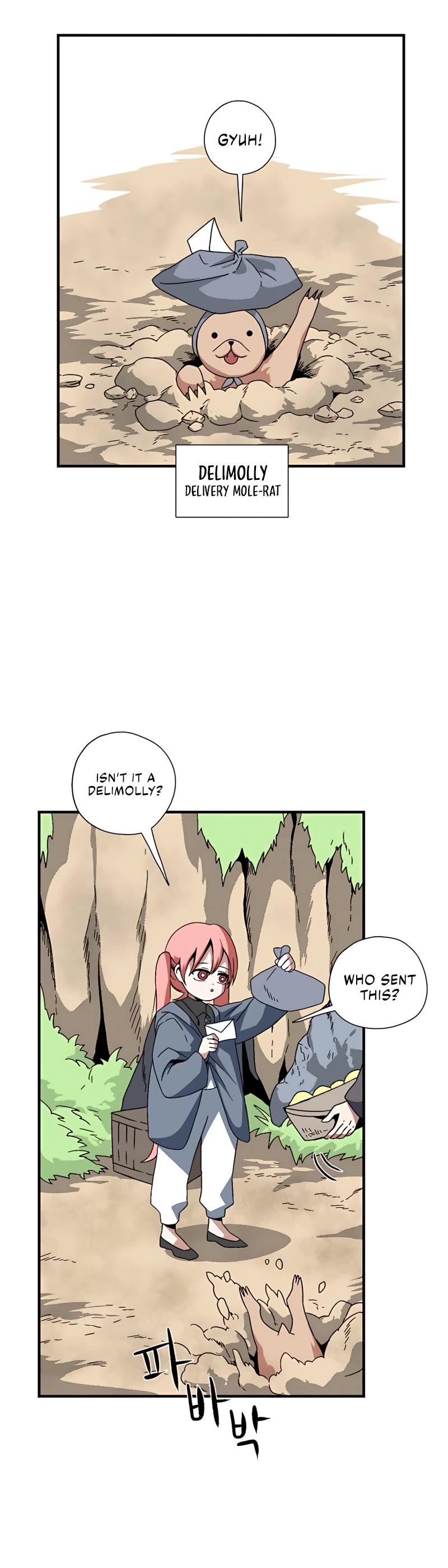 One Step for the Dark Lord chapter 3 page 33