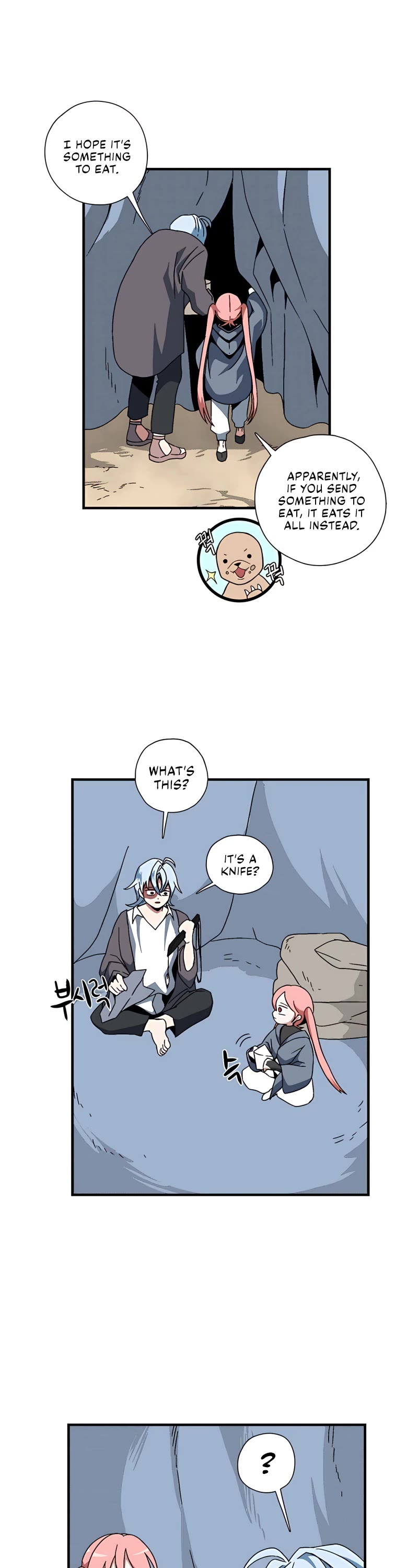 One Step for the Dark Lord chapter 3 page 34