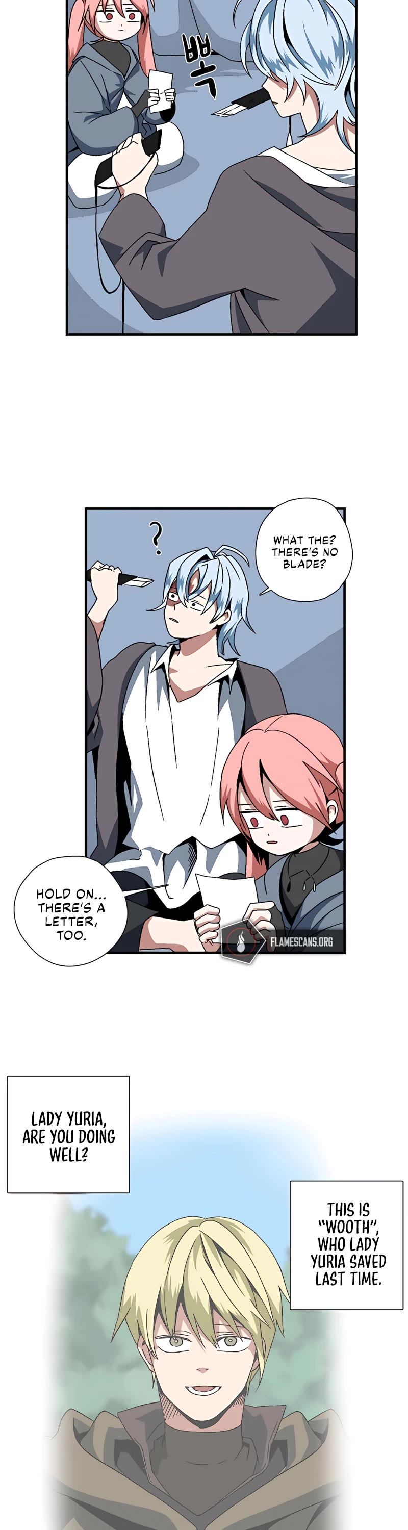 One Step for the Dark Lord chapter 3 page 35