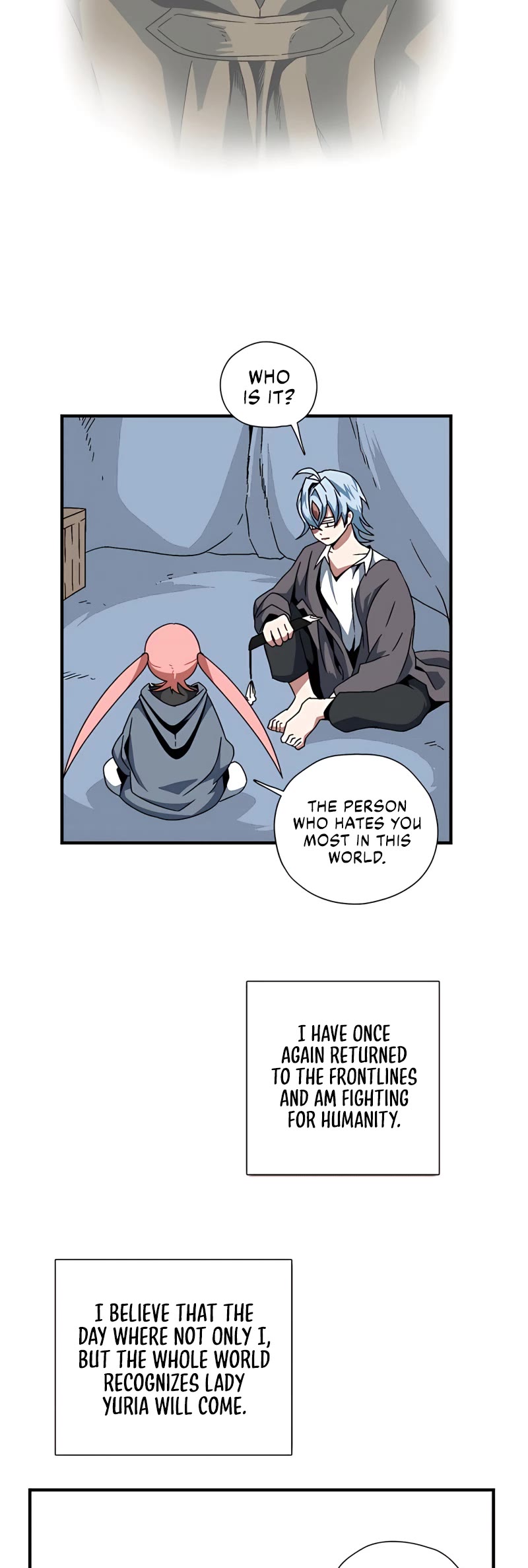 One Step for the Dark Lord chapter 3 page 36