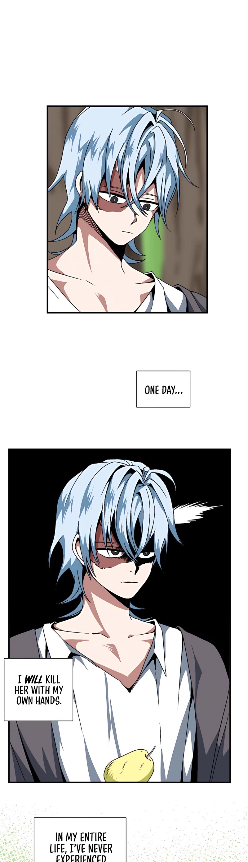 One Step for the Dark Lord chapter 3 page 4