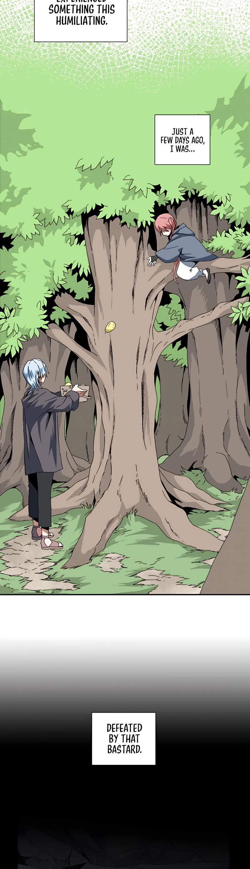 One Step for the Dark Lord chapter 3 page 5