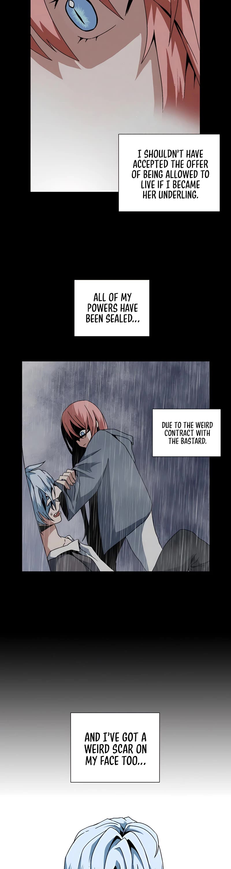 One Step for the Dark Lord chapter 3 page 7