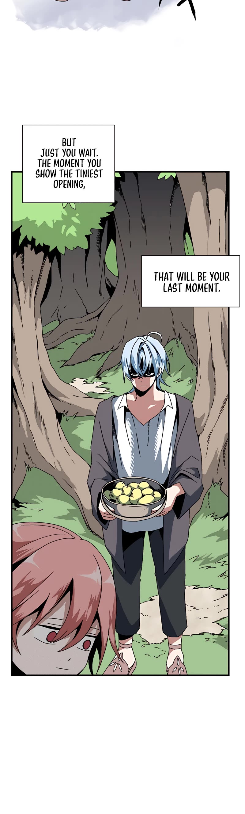 One Step for the Dark Lord chapter 3 page 9