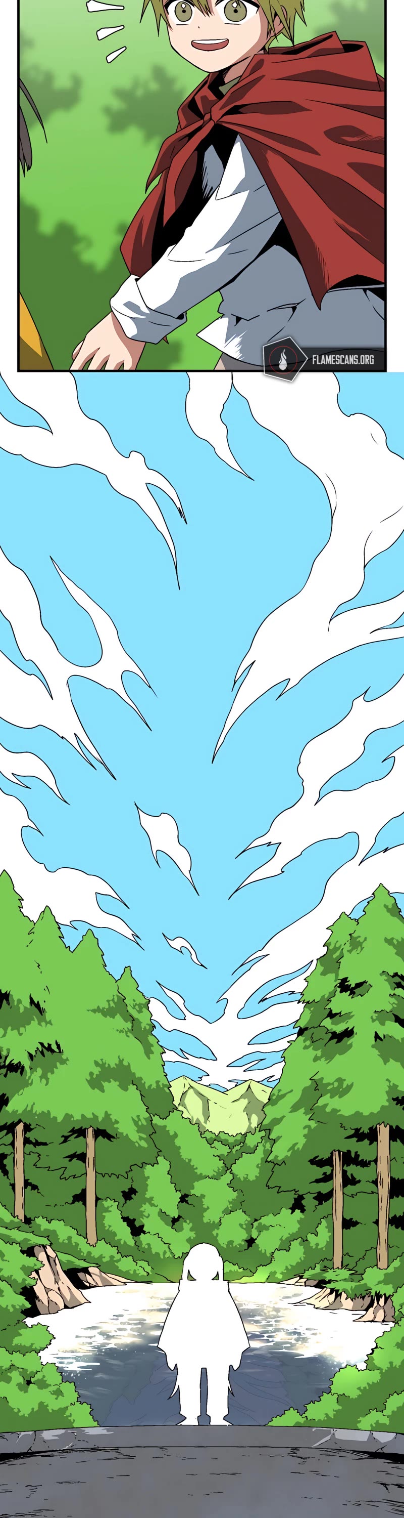 One Step for the Dark Lord chapter 30 page 11