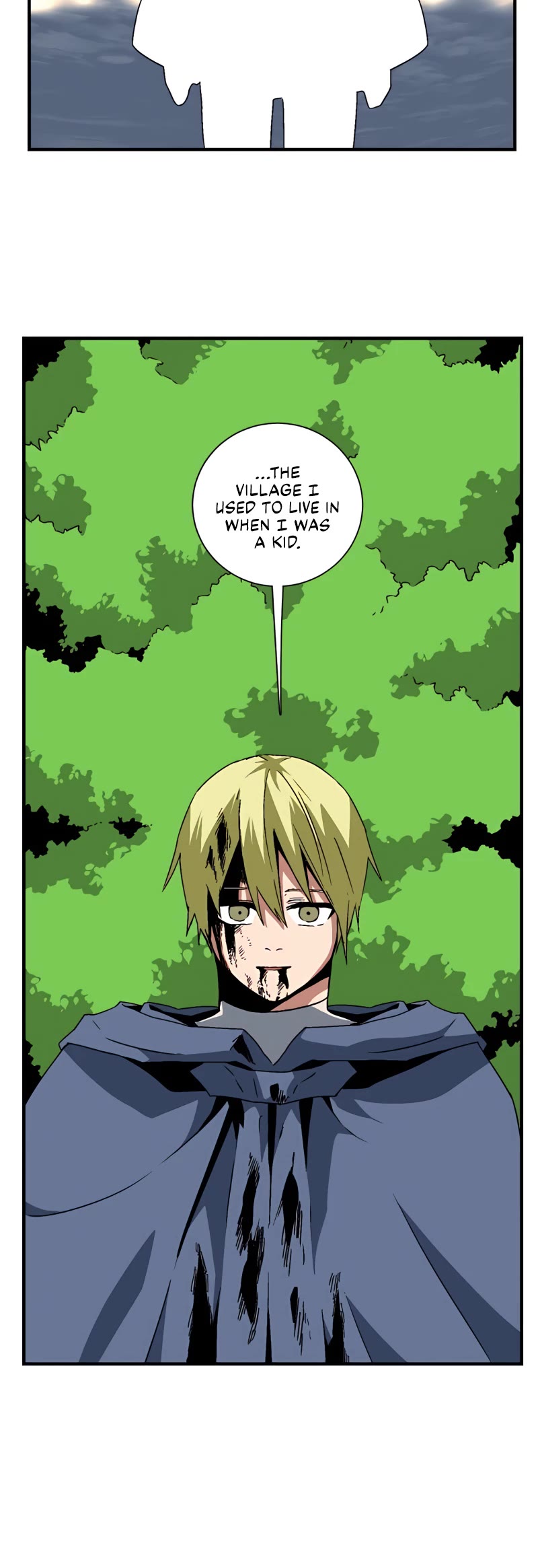 One Step for the Dark Lord chapter 30 page 13