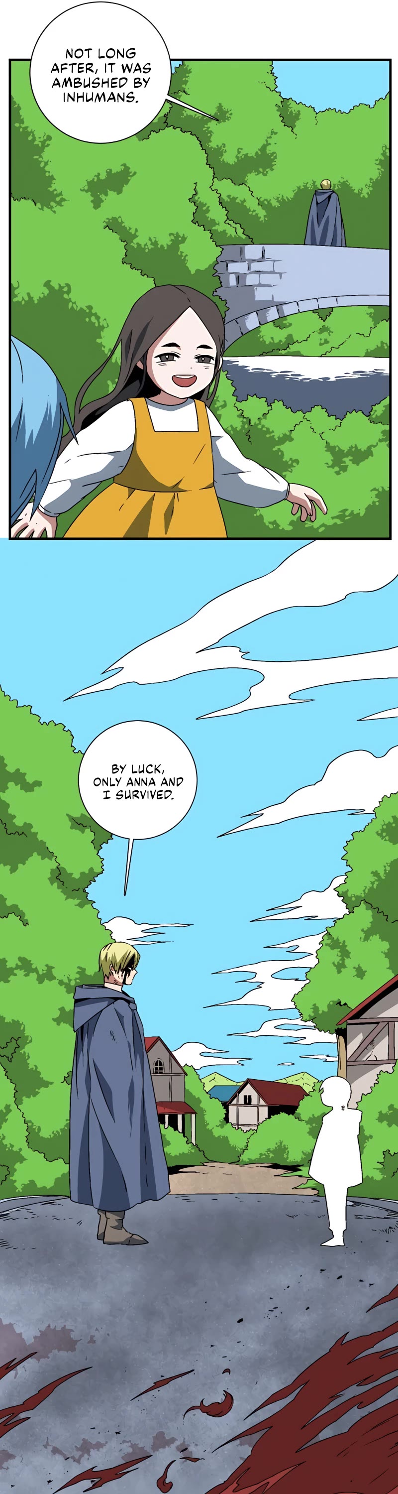 One Step for the Dark Lord chapter 30 page 14