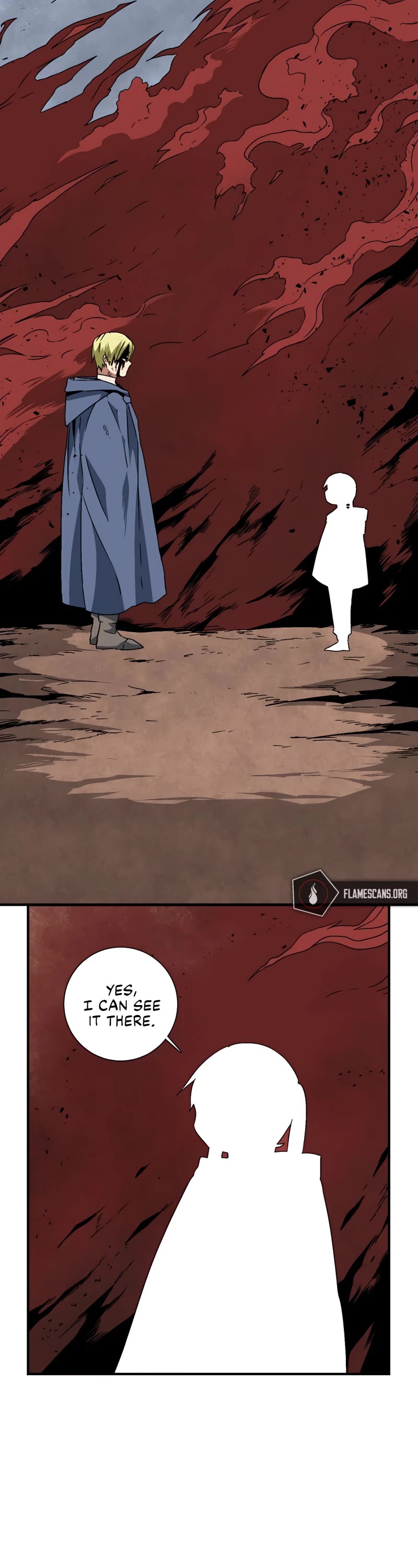 One Step for the Dark Lord chapter 30 page 15