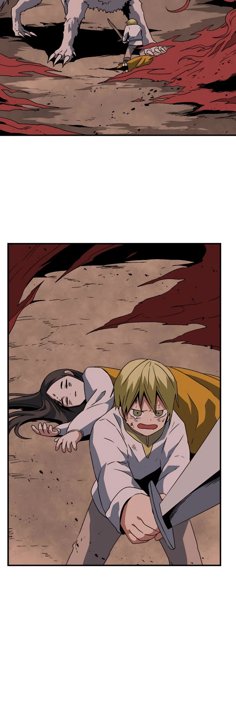 One Step for the Dark Lord chapter 30 page 17