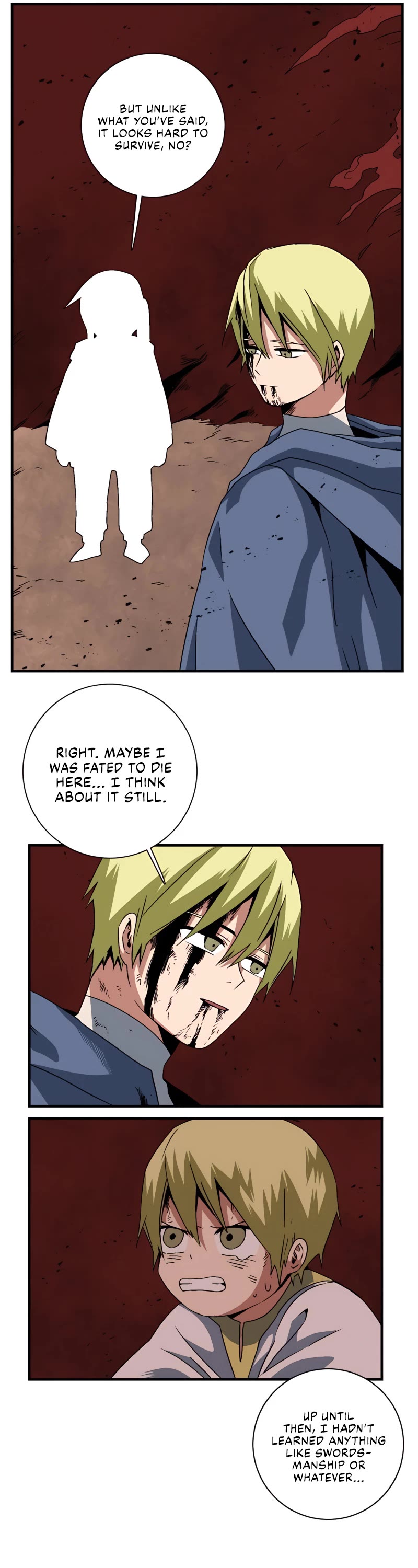 One Step for the Dark Lord chapter 30 page 18