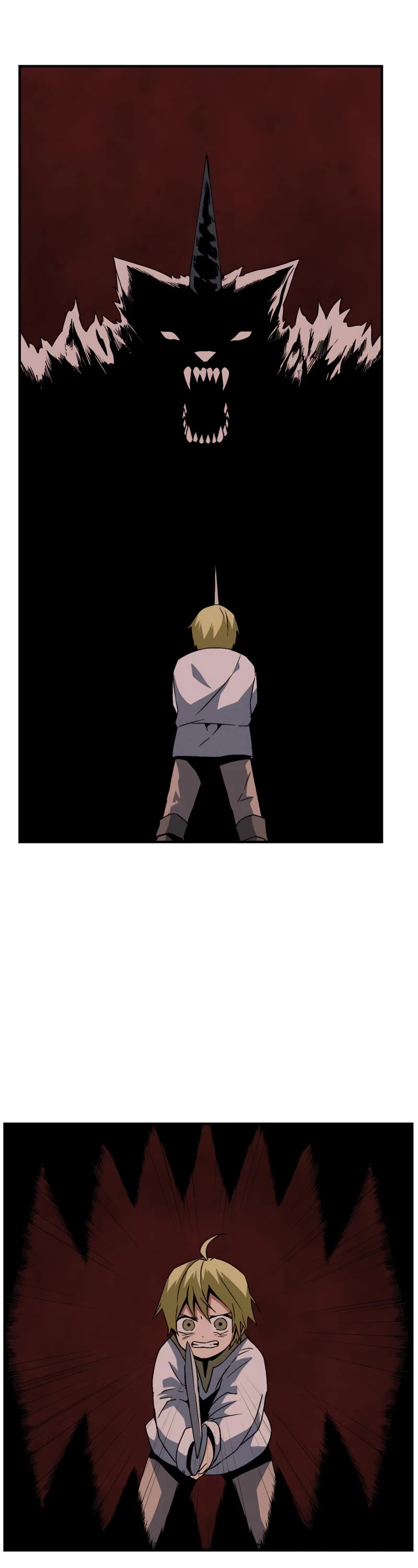 One Step for the Dark Lord chapter 30 page 19