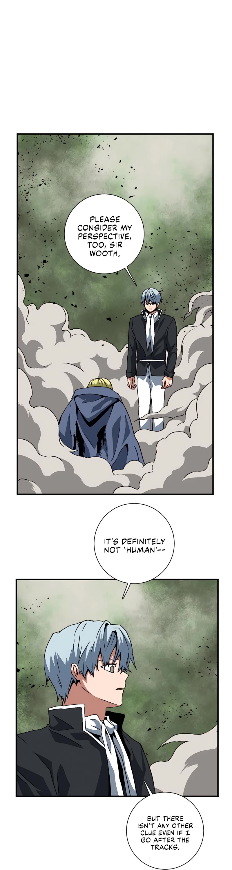 One Step for the Dark Lord chapter 30 page 2