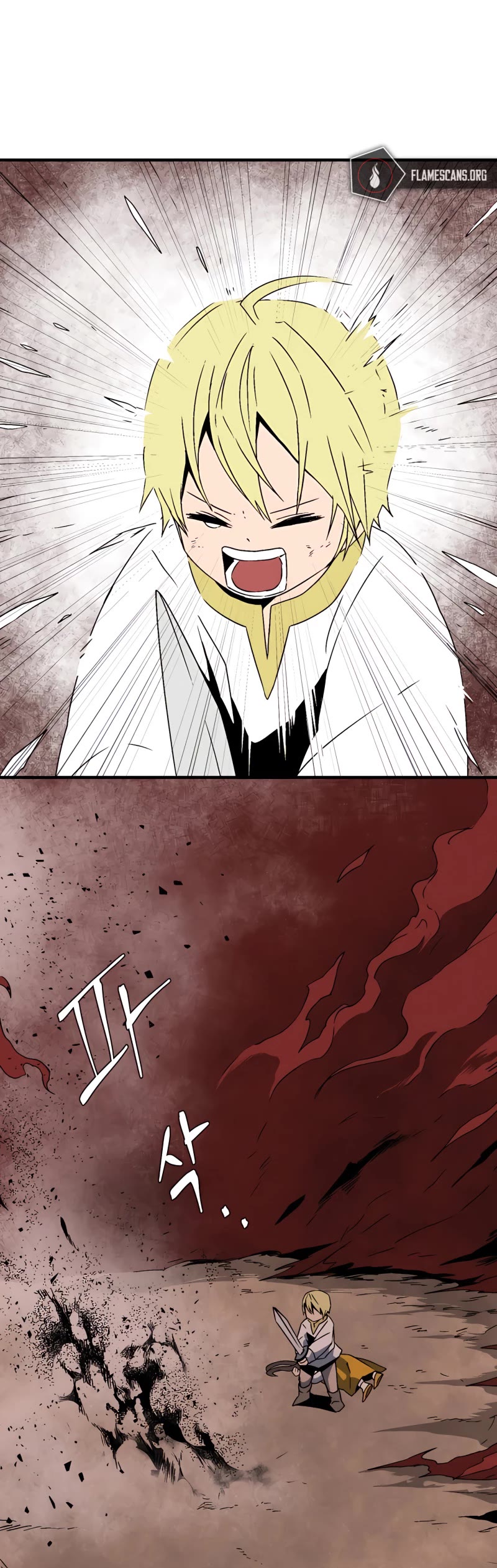 One Step for the Dark Lord chapter 30 page 20