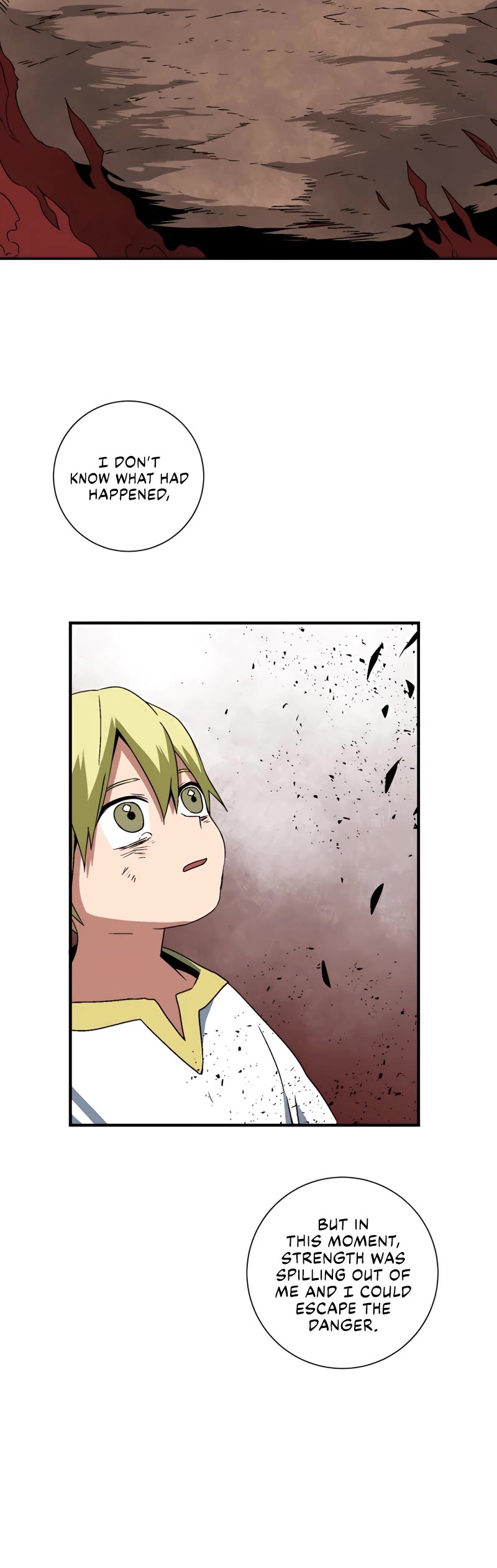 One Step for the Dark Lord chapter 30 page 21