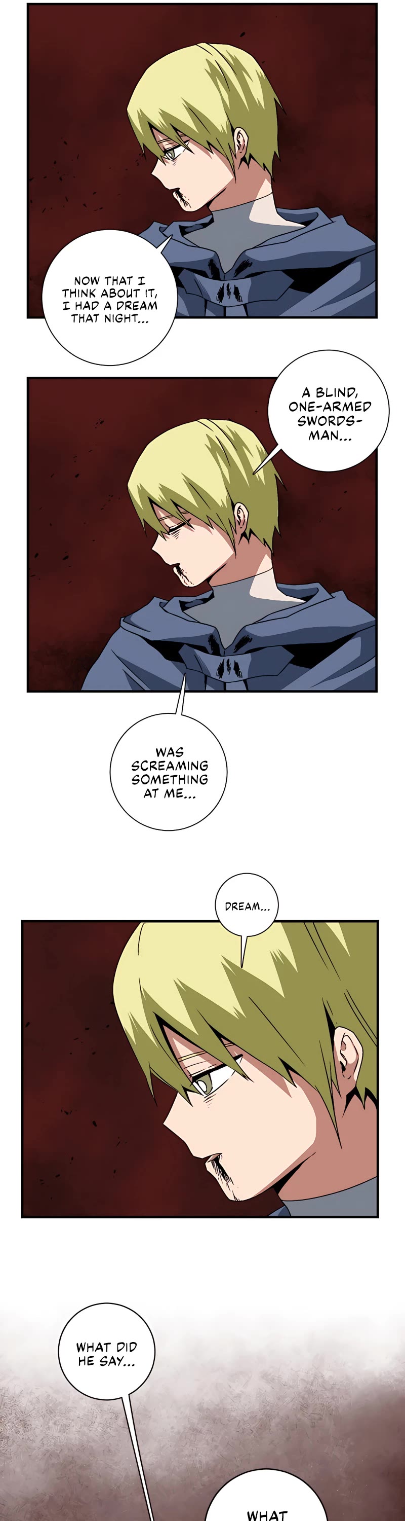 One Step for the Dark Lord chapter 30 page 22