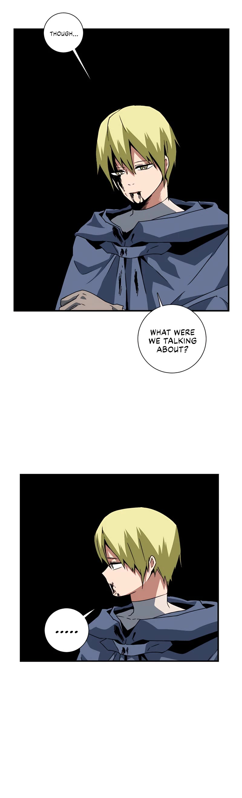 One Step for the Dark Lord chapter 30 page 25