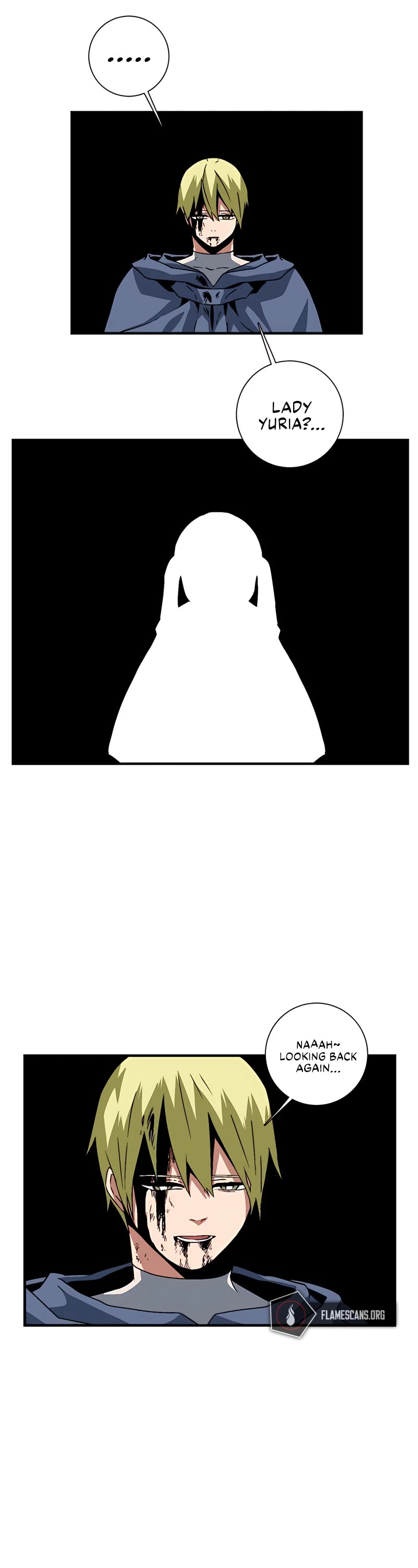 One Step for the Dark Lord chapter 30 page 27