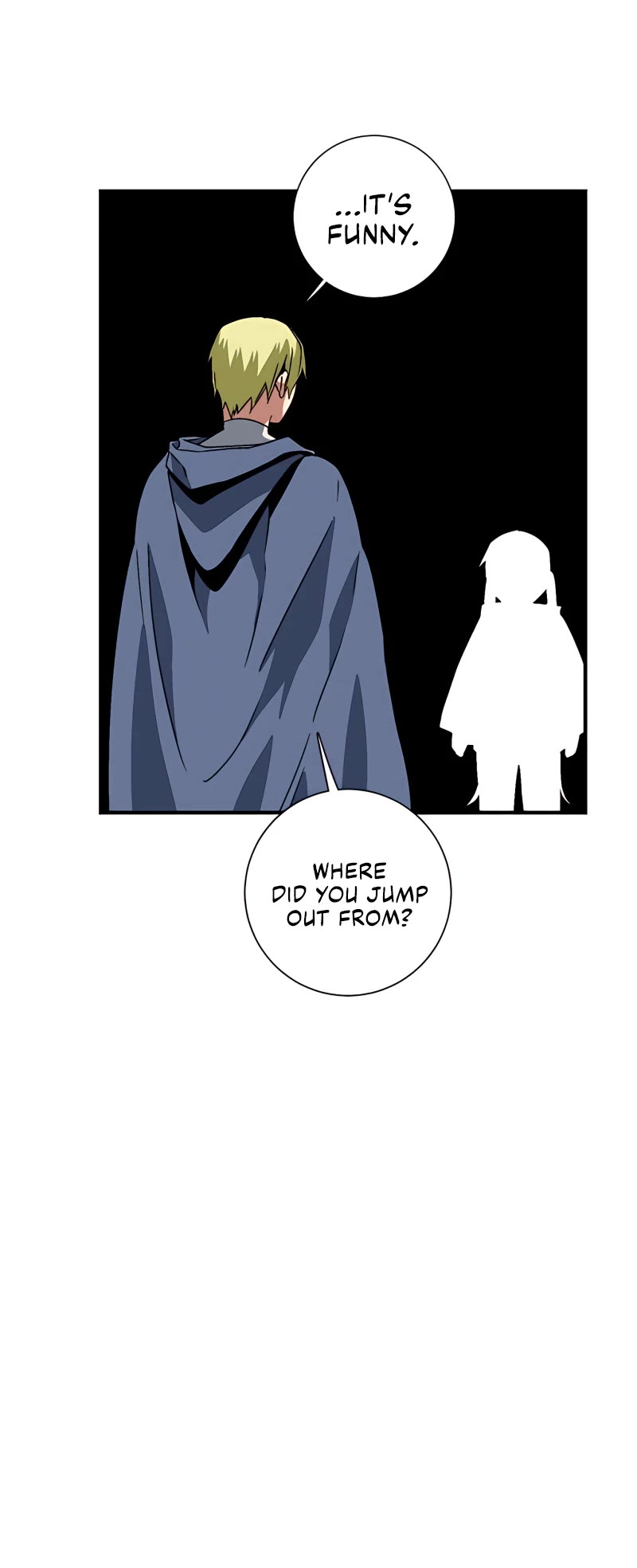 One Step for the Dark Lord chapter 30 page 29