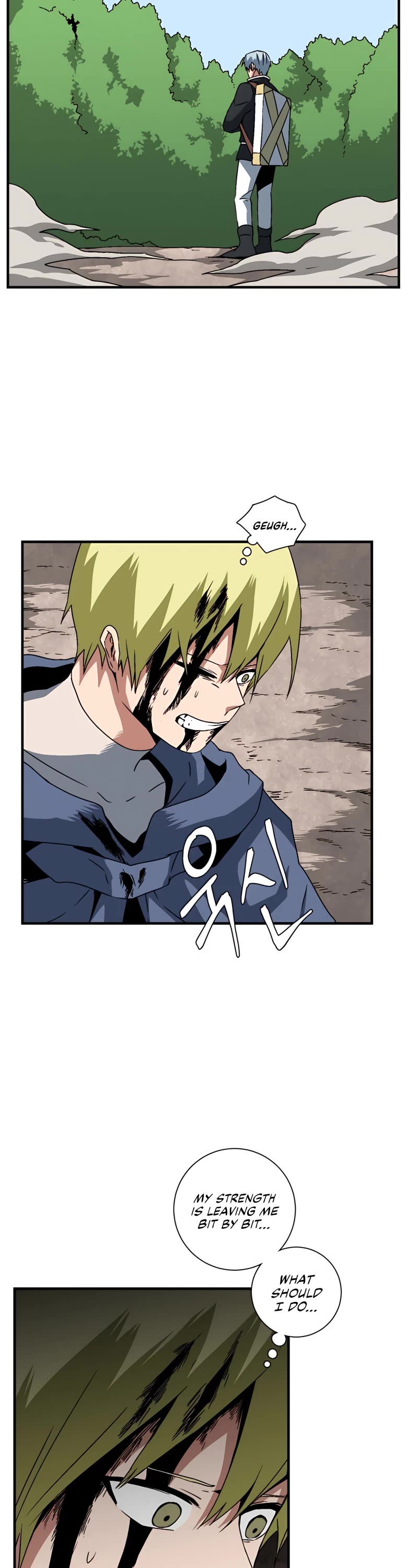 One Step for the Dark Lord chapter 30 page 35