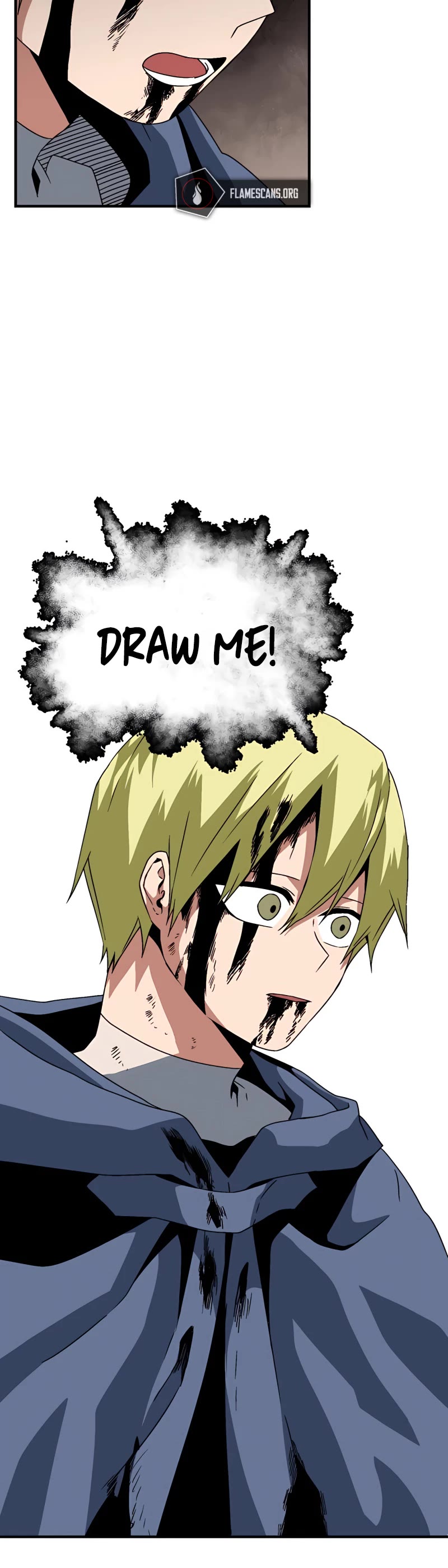 One Step for the Dark Lord chapter 30 page 36